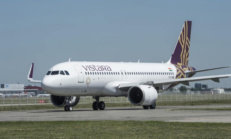 Vistara: Frankfurt-Mumbai flight made emergency landing after bomb threat