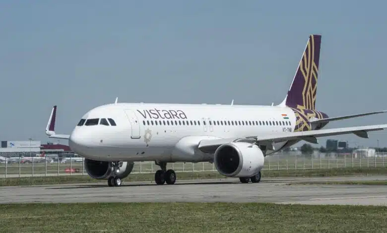Vistara: Frankfurt-Mumbai flight made emergency landing after bomb threat