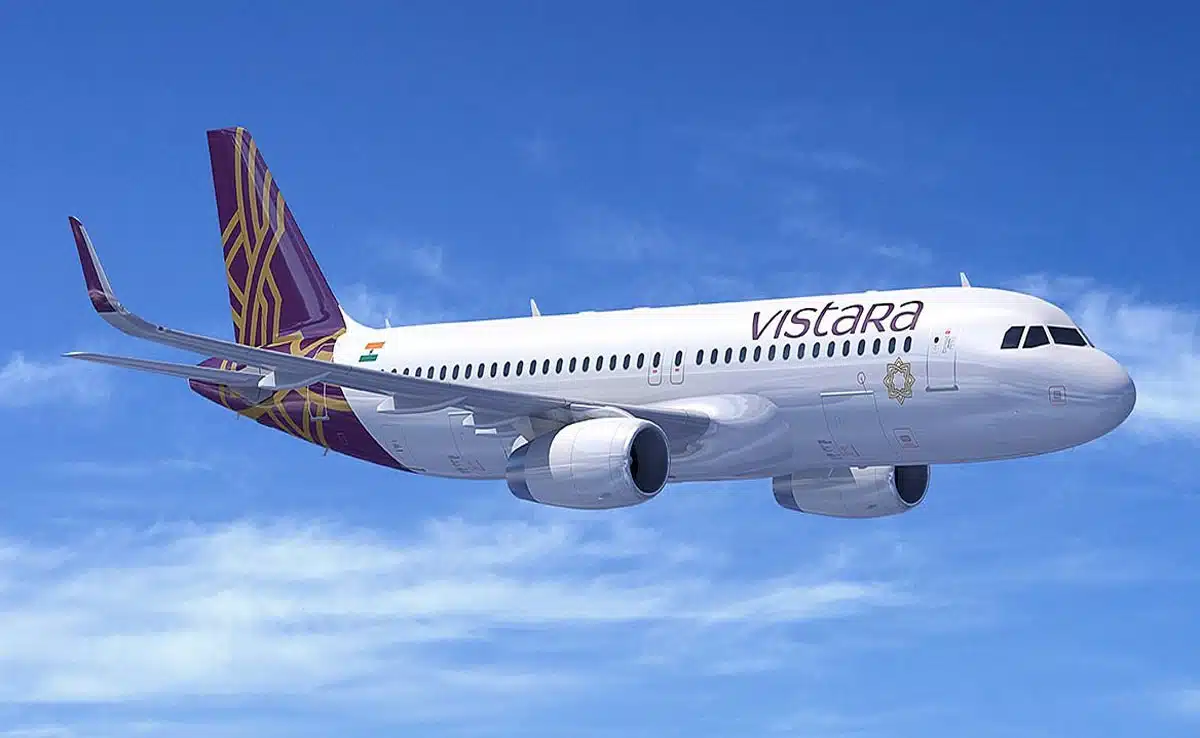 Vistara: Frankfurt-Mumbai flight made emergency landing after bomb threat