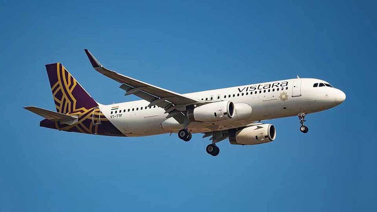 Vistara flights to operate under new code 'AI 2' after merger with Air India