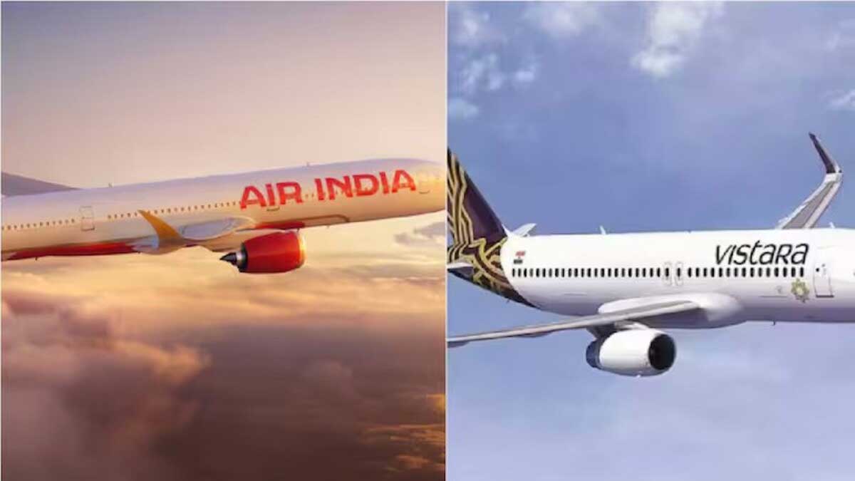 Vistara flights to operate under new code 'AI 2' after merger with Air India