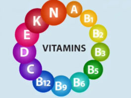 Symptoms and treatment of vitamin deficiency