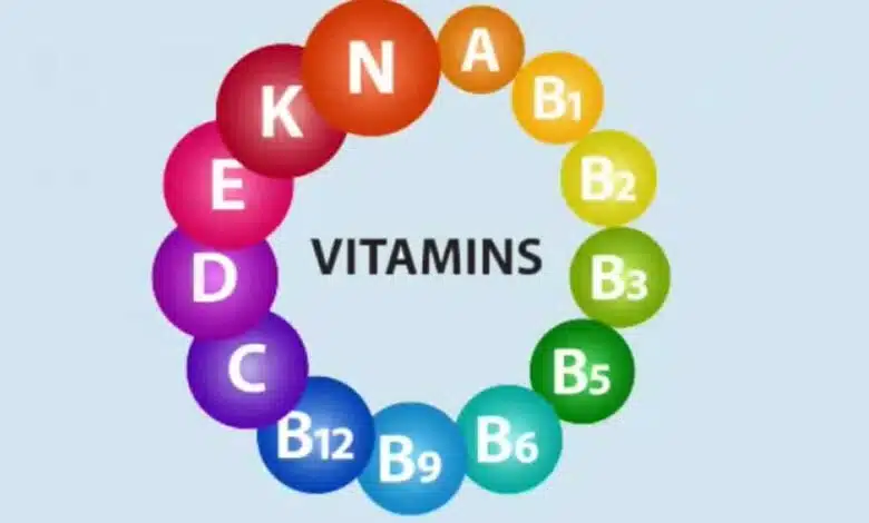 Symptoms and treatment of vitamin deficiency