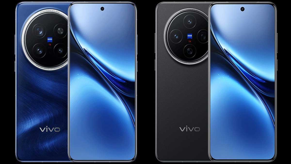 Vivo X200, X200 Pro, Mini launched with Dimensity 9400 chipset, Origin OS 5