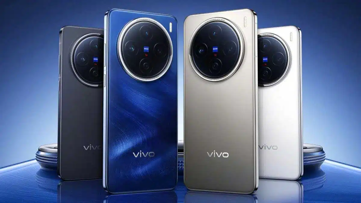 Vivo X200, X200 Pro, Mini launched with Dimensity 9400 chipset, Origin OS 5