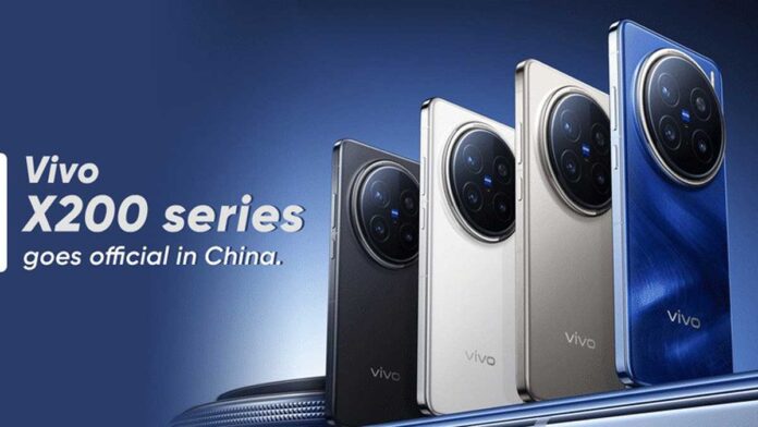 Vivo X200, X200 Pro, Mini launched with Dimensity 9400 chipset, Origin OS 5