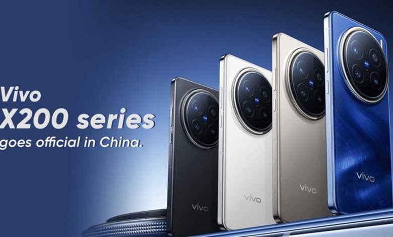 Vivo X200, X200 Pro, Mini launched with Dimensity 9400 chipset, Origin OS 5