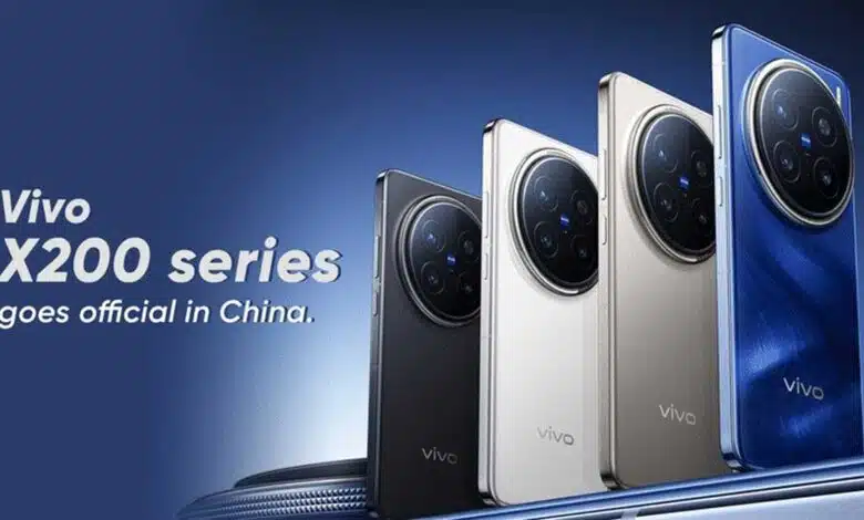 Vivo X200, X200 Pro, Mini launched with Dimensity 9400 chipset, Origin OS 5