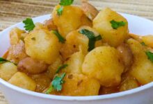 8 delicious satvik curries for Navratri