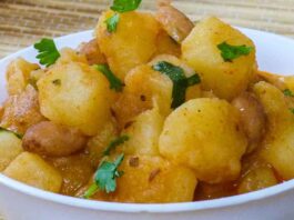 8 delicious satvik curries for Navratri