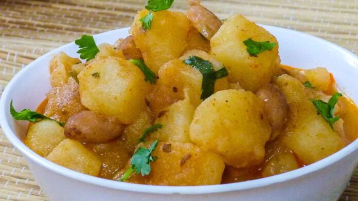 8 delicious satvik curries for Navratri