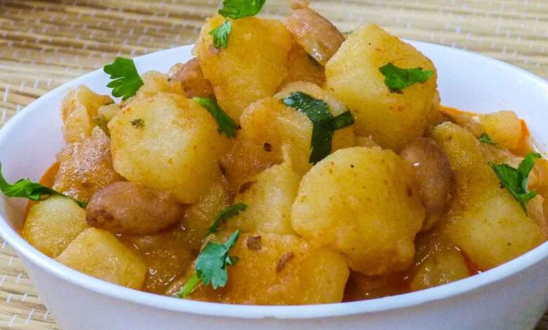 8 delicious satvik curries for Navratri