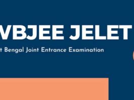 WBJEE JELET 2024 Round 2 Seat Allotment Result Released, Check Details