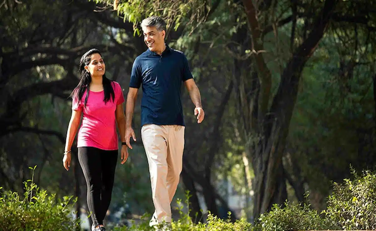 Know about the health benefits of walking