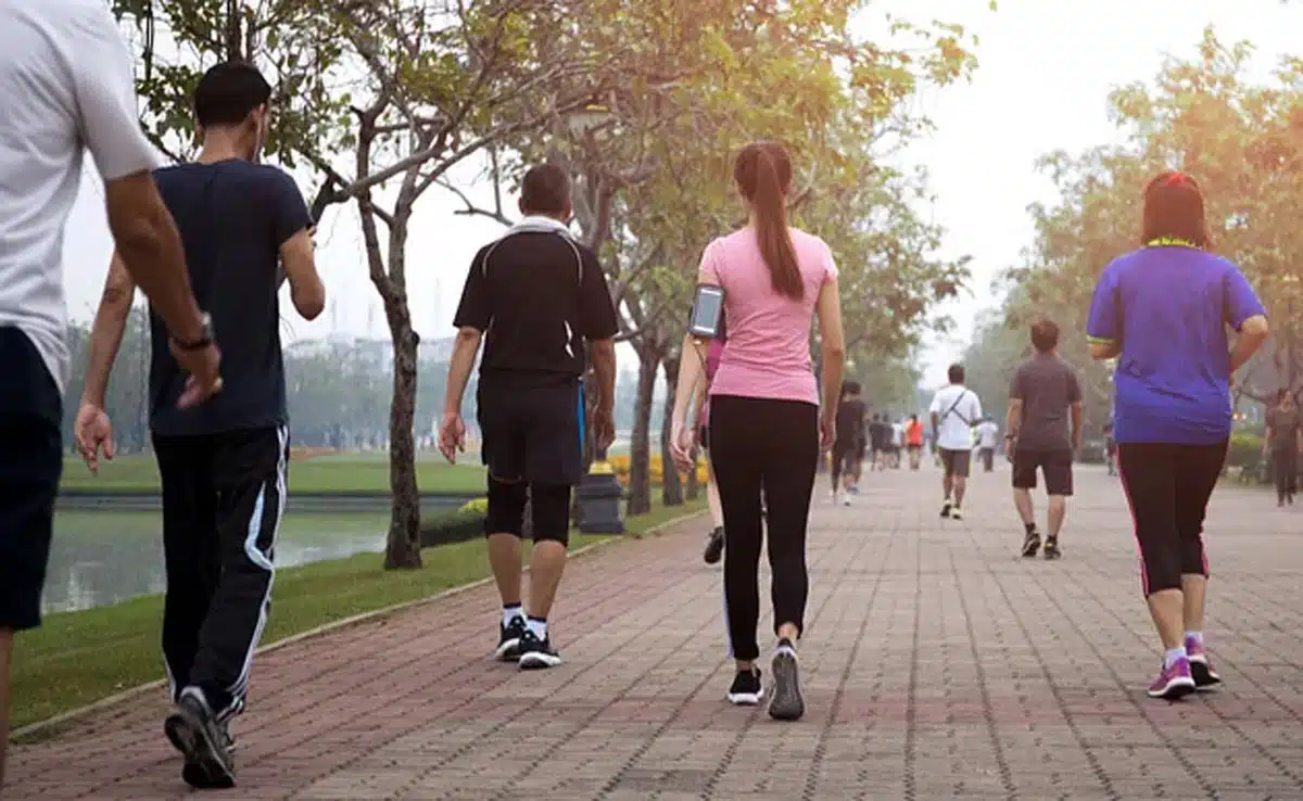 Know about the health benefits of walking