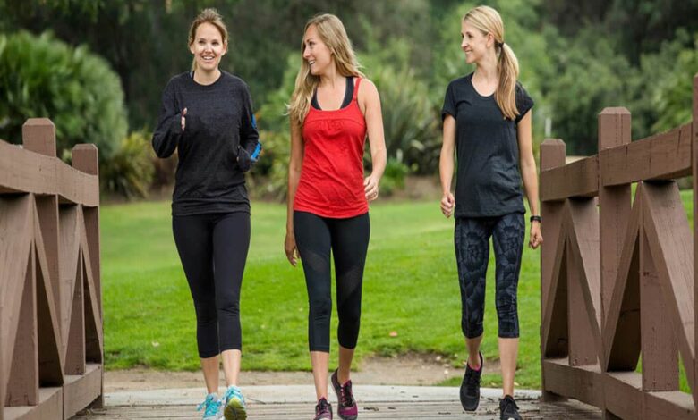 Know about the health benefits of walking