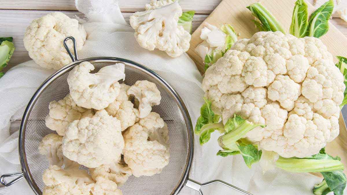  What Are the Nutritional Benefits of Cauliflower?