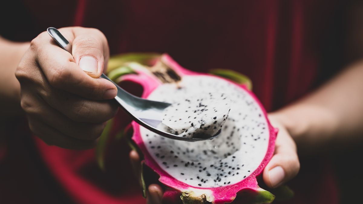 What are the benefits of eating dragon fruit