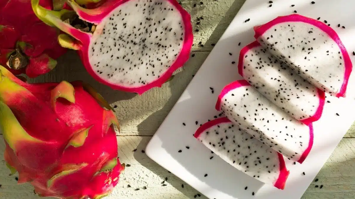 What are the benefits of eating dragon fruit