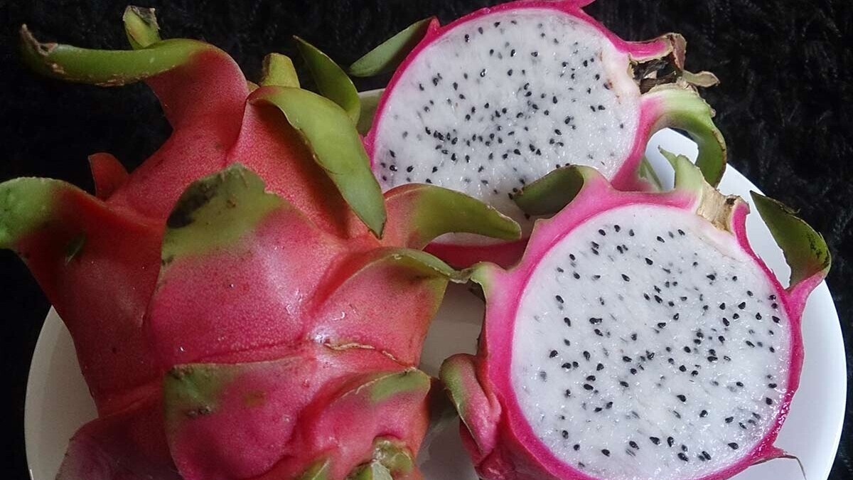 What are the benefits of eating dragon fruit