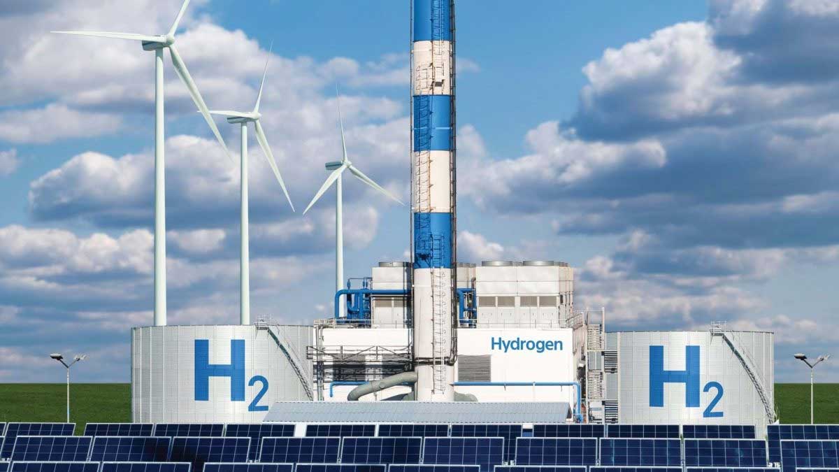 What is Green hydrogen and its benefits?