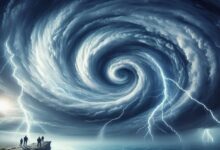Science behind cyclones: Damage to their structure