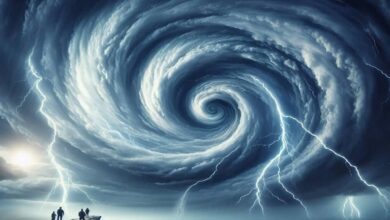 Science behind cyclones: Damage to their structure