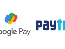 difference between Paytm and Google Pay