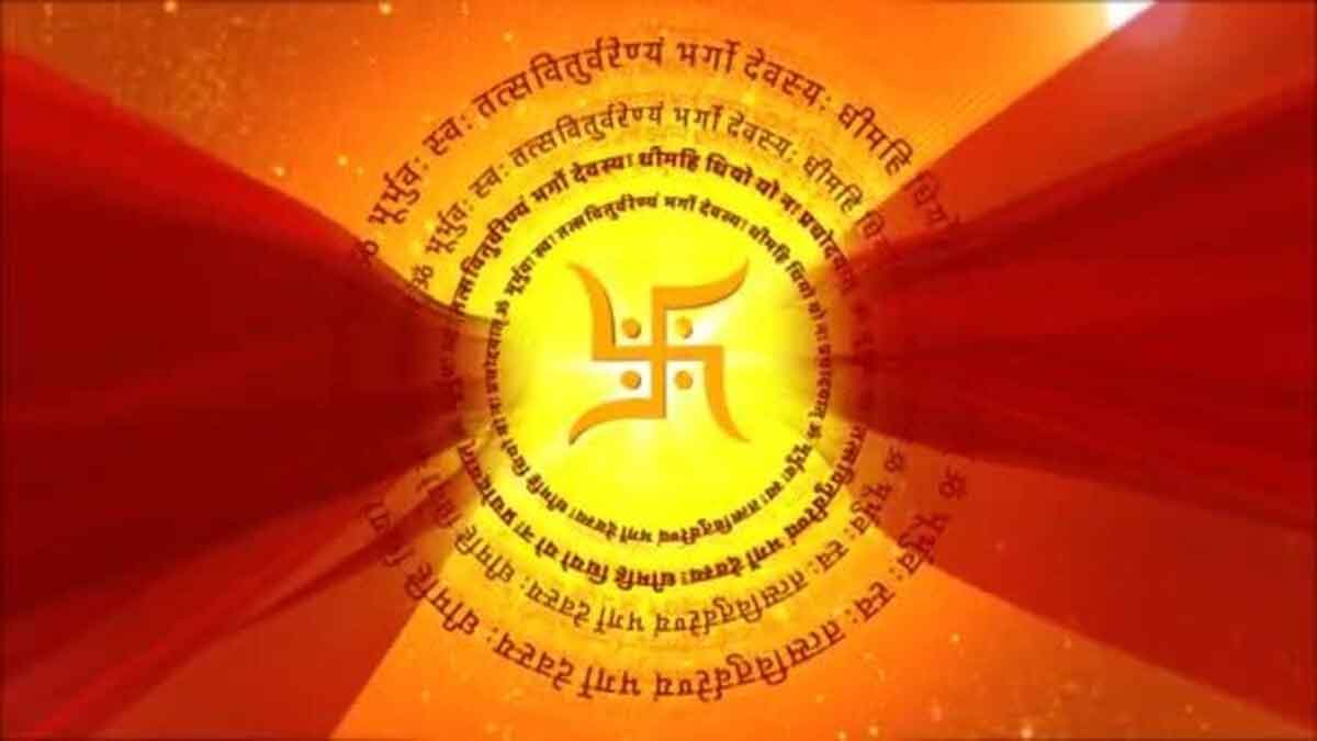 What is the significance of Swastika in Hinduism