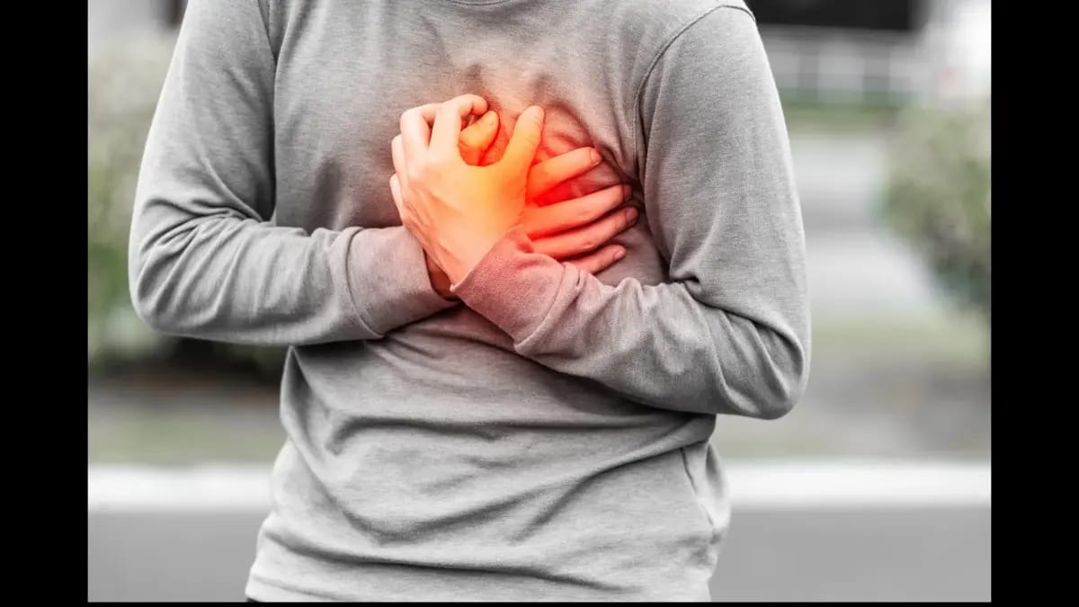 What is a Heart Attack? know its signs and symptoms