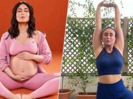 Which yoga should pregnant women do