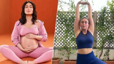 Which yoga should pregnant women do