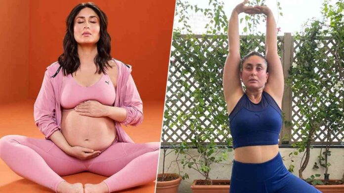 Which yoga should pregnant women do