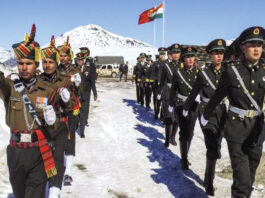 Withdrawal of troops on India-China border in Depsang and Demchok complete, patrolling will start soon: Sources