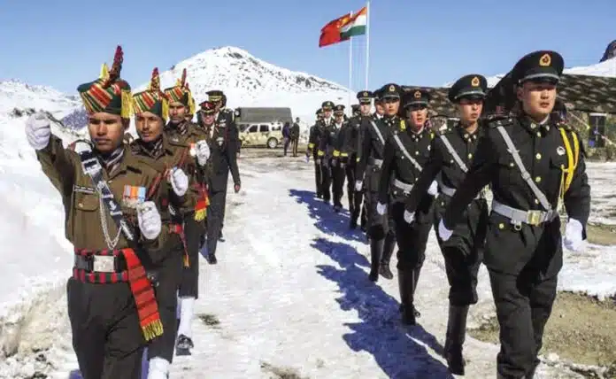 Withdrawal of troops on India-China border in Depsang and Demchok complete, patrolling will start soon: Sources