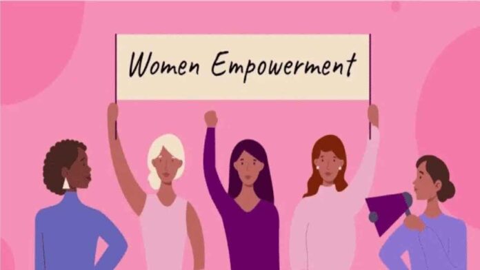 Women Empowerment A Wave of Change