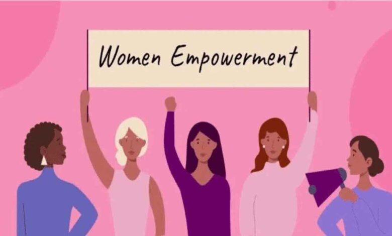 Women Empowerment A Wave of Change