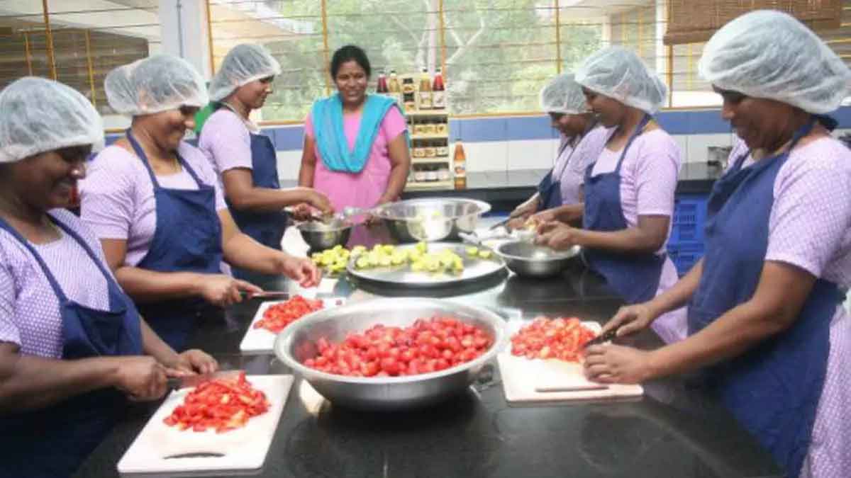 Women in Food Processing: A Growing Impact