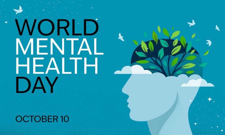 World Mental Health Day 2024 Raising awareness and reducing stigma