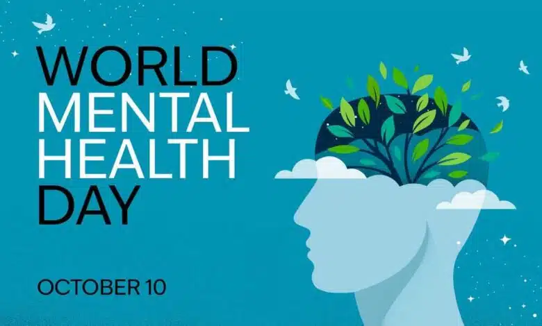 World Mental Health Day 2024 Raising awareness and reducing stigma