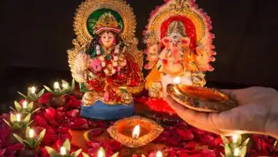 Benefits of worshiping Lakshmi Ganesh on Diwali