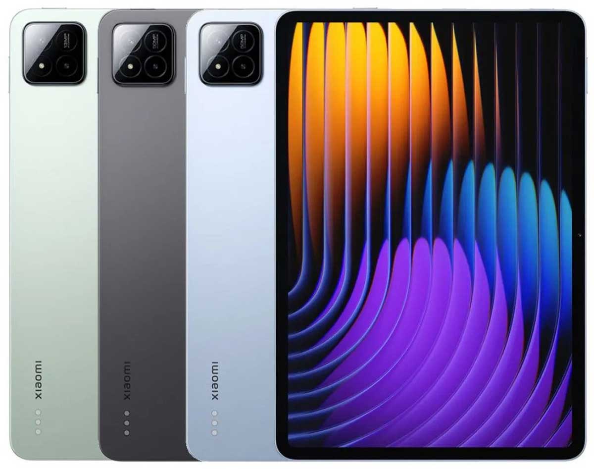 Xiaomi Pad 7, Xiaomi Pad 7 Pro With 11.2-Inch 3.2K Display, HyperOS 2 UI Launched