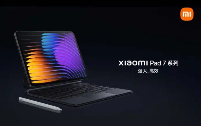 Xiaomi Pad 7, Xiaomi Pad 7 Pro With 11.2-Inch 3.2K Display, HyperOS 2 UI Launched