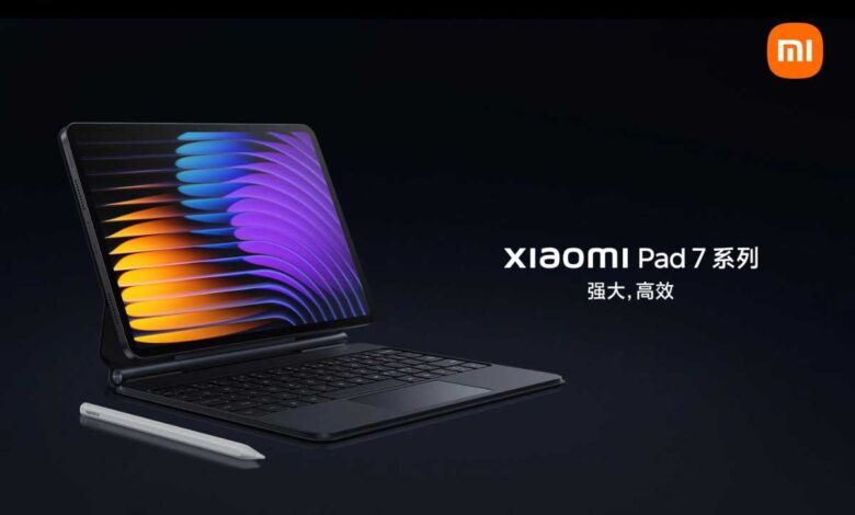 Xiaomi Pad 7, Xiaomi Pad 7 Pro With 11.2-Inch 3.2K Display, HyperOS 2 UI Launched