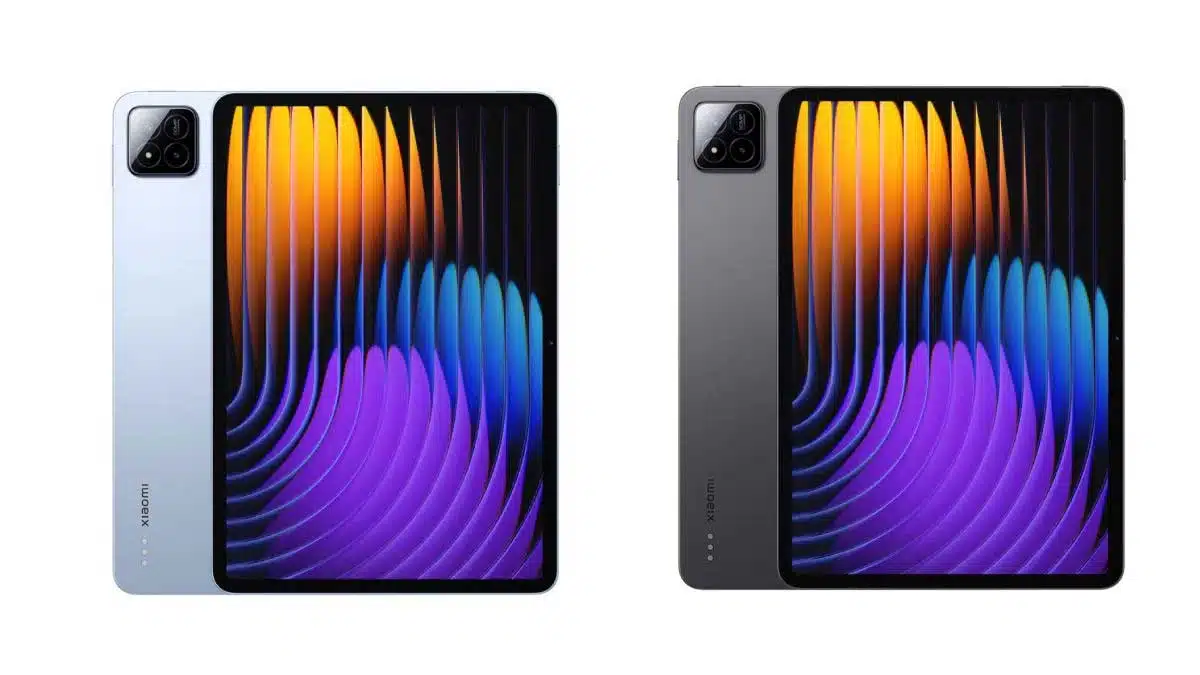 Xiaomi Pad 7, Xiaomi Pad 7 Pro With 11.2-Inch 3.2K Display, HyperOS 2 UI Launched