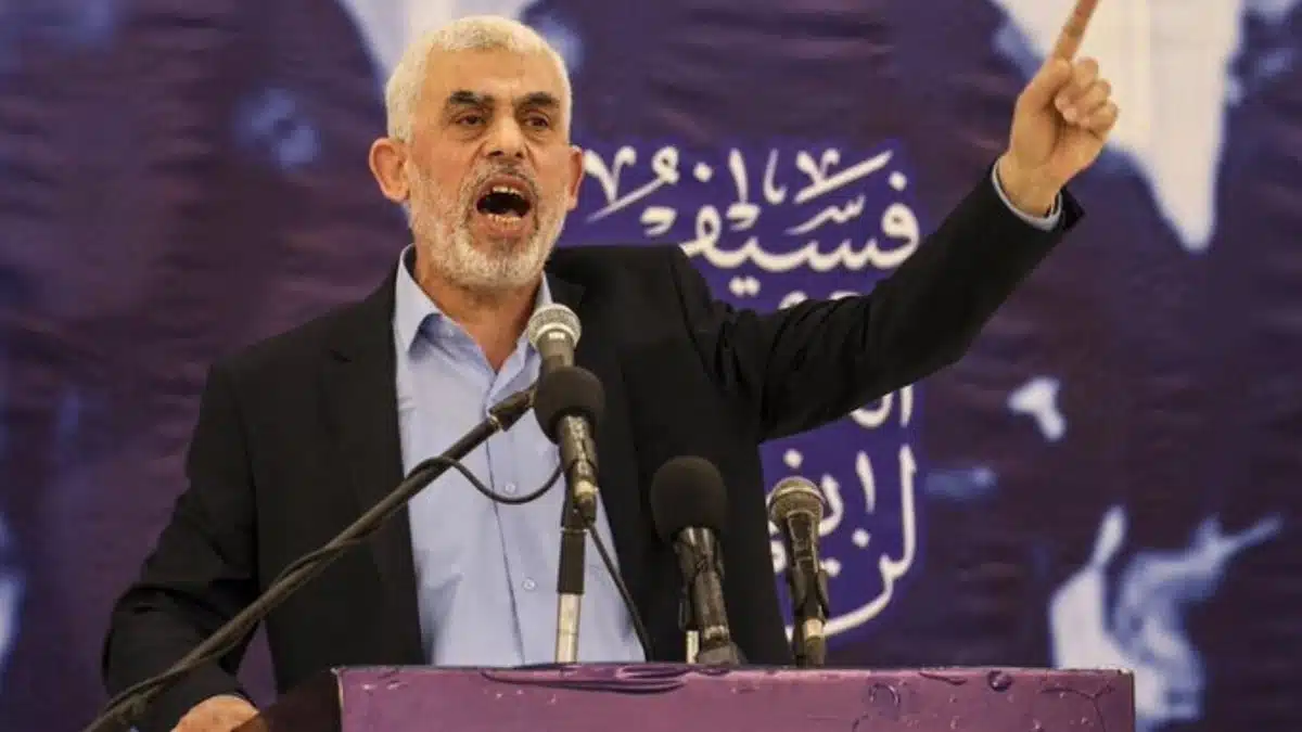 Hamas chief Yahya Sinwar killed in Israeli attack?