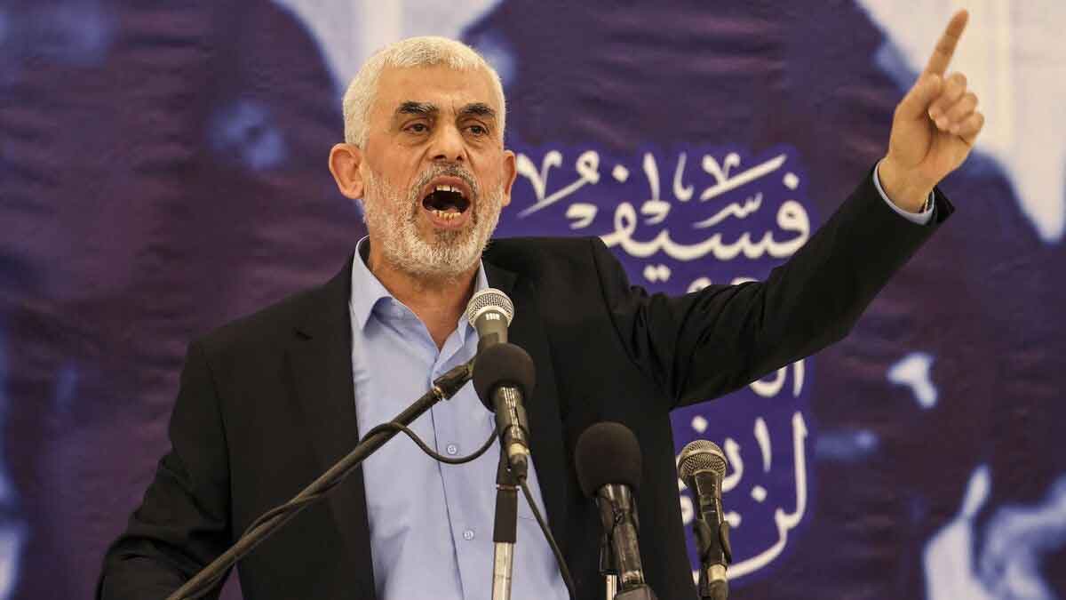 Netanyahu's message to Iran-Hamas chief Yahya Sinwar killed