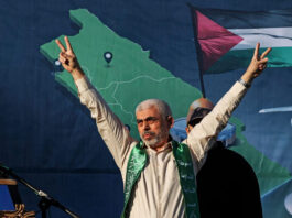 Hamas chief Yahya Sinwar killed in Israeli attack?