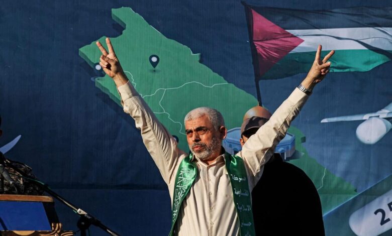 Hamas chief Yahya Sinwar killed in Israeli attack?