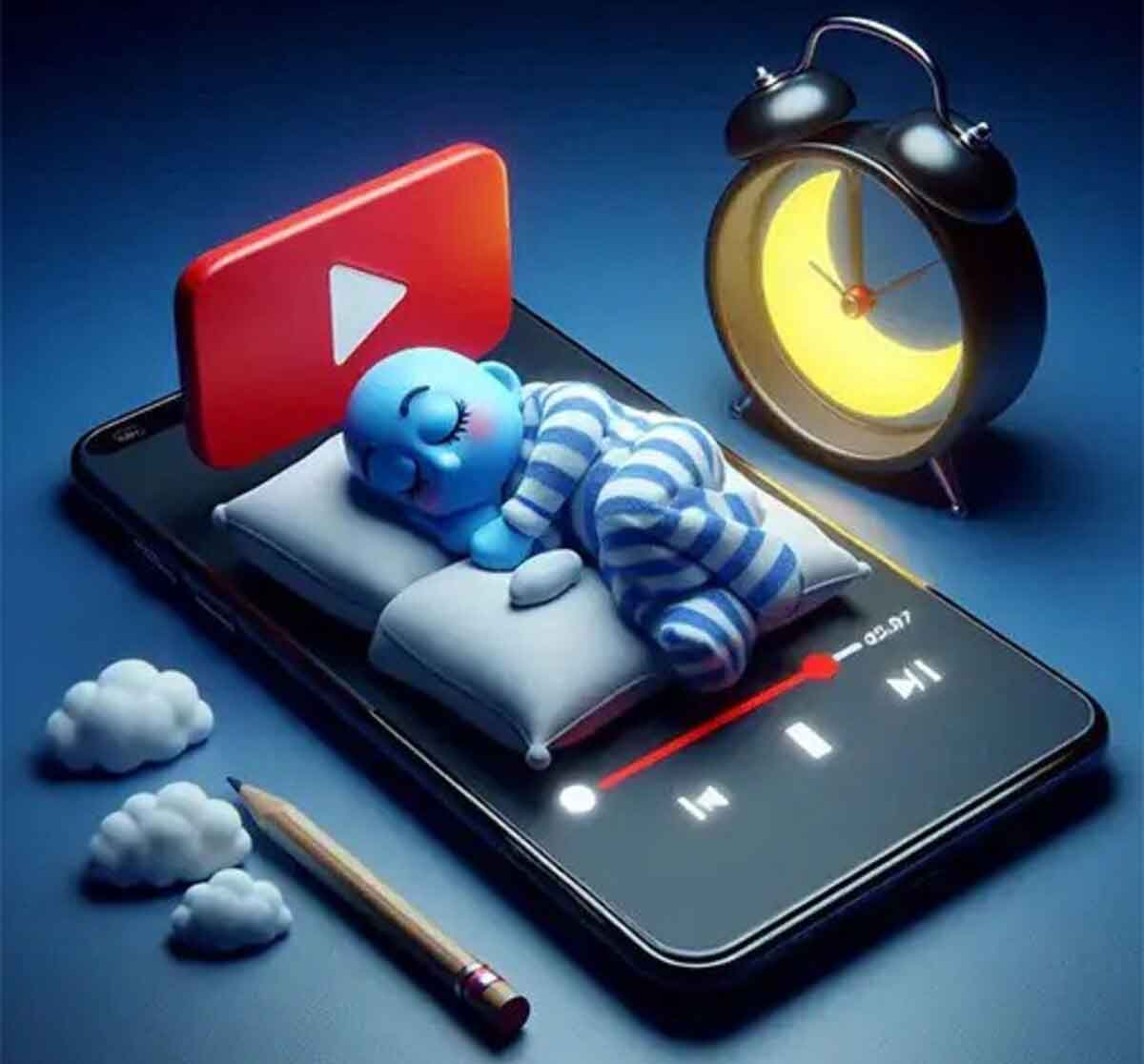 YouTube expands sleep timer feature to all users